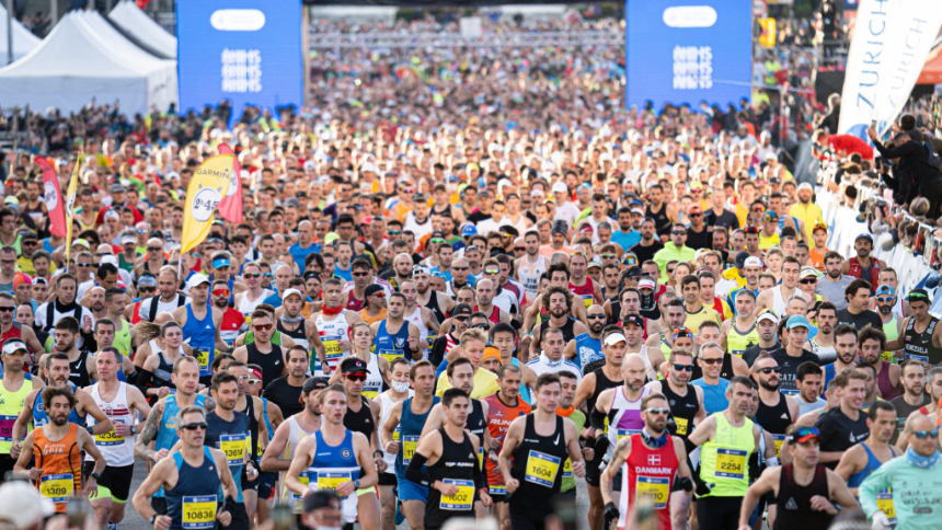 Els esportistes universitaris aconsegueixen uns grans resultats en la Zurich Marató Barcelona 2023!